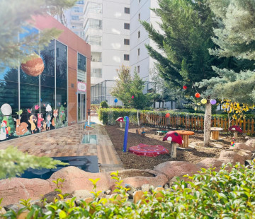 Özel Parla Doğa Anaokulu