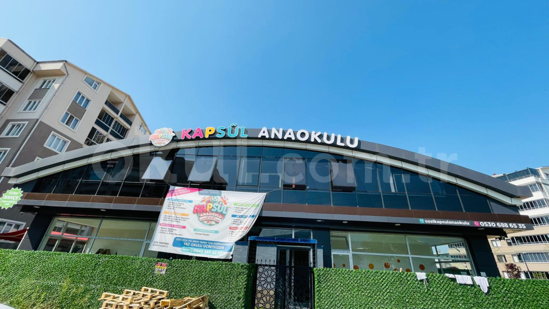 Özel Yıldırım Kapsül Anaokulu - 1