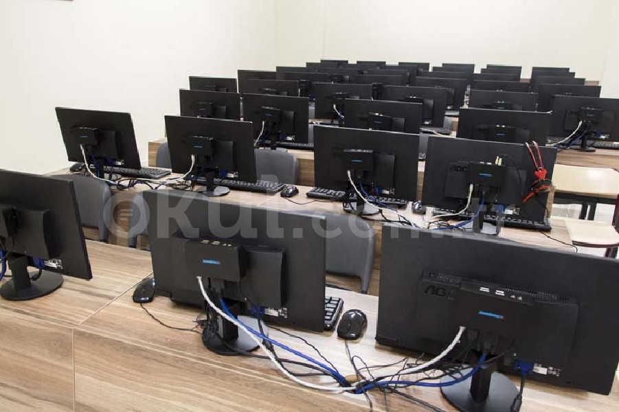 Özel Eriş Okulları Anadolu Lisesi - 9