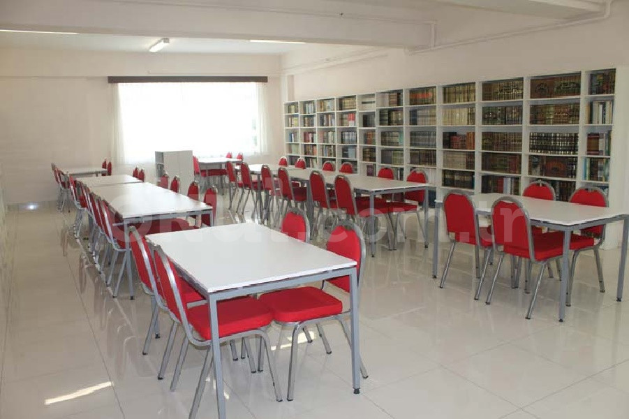 Özel Eriş Okulları Anadolu Lisesi - 16