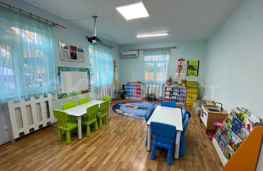 Özel Yeşil Koza Anaokulu - 13