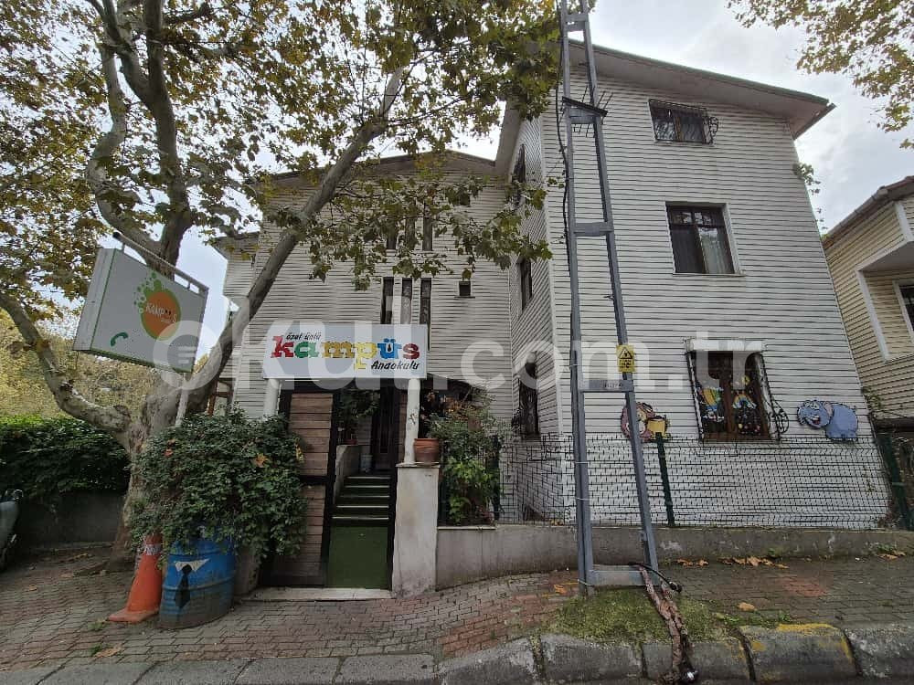 Özel Tarabya Ünlü Kampüs Anaokulu - 2