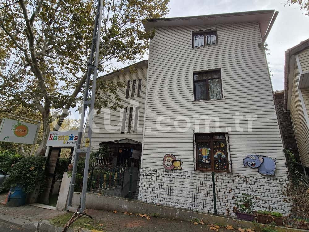 Özel Tarabya Ünlü Kampüs Anaokulu - 1