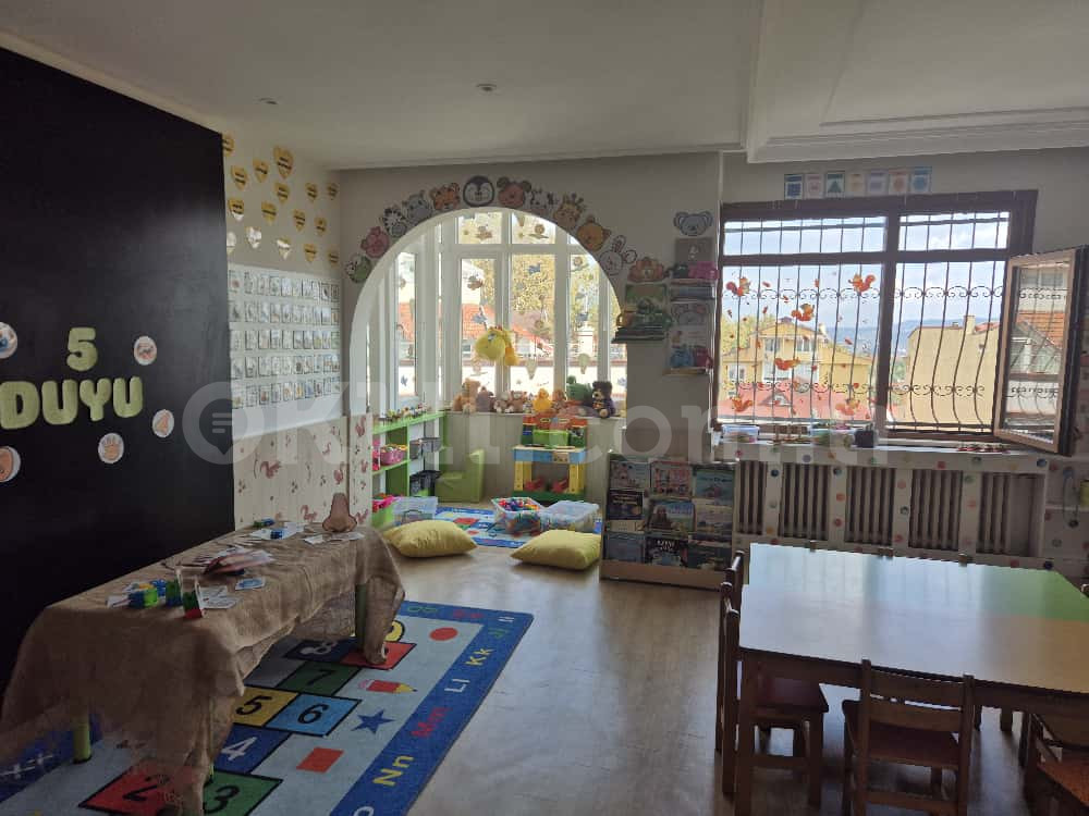 Özel Tarabya Ünlü Kampüs Anaokulu - 14