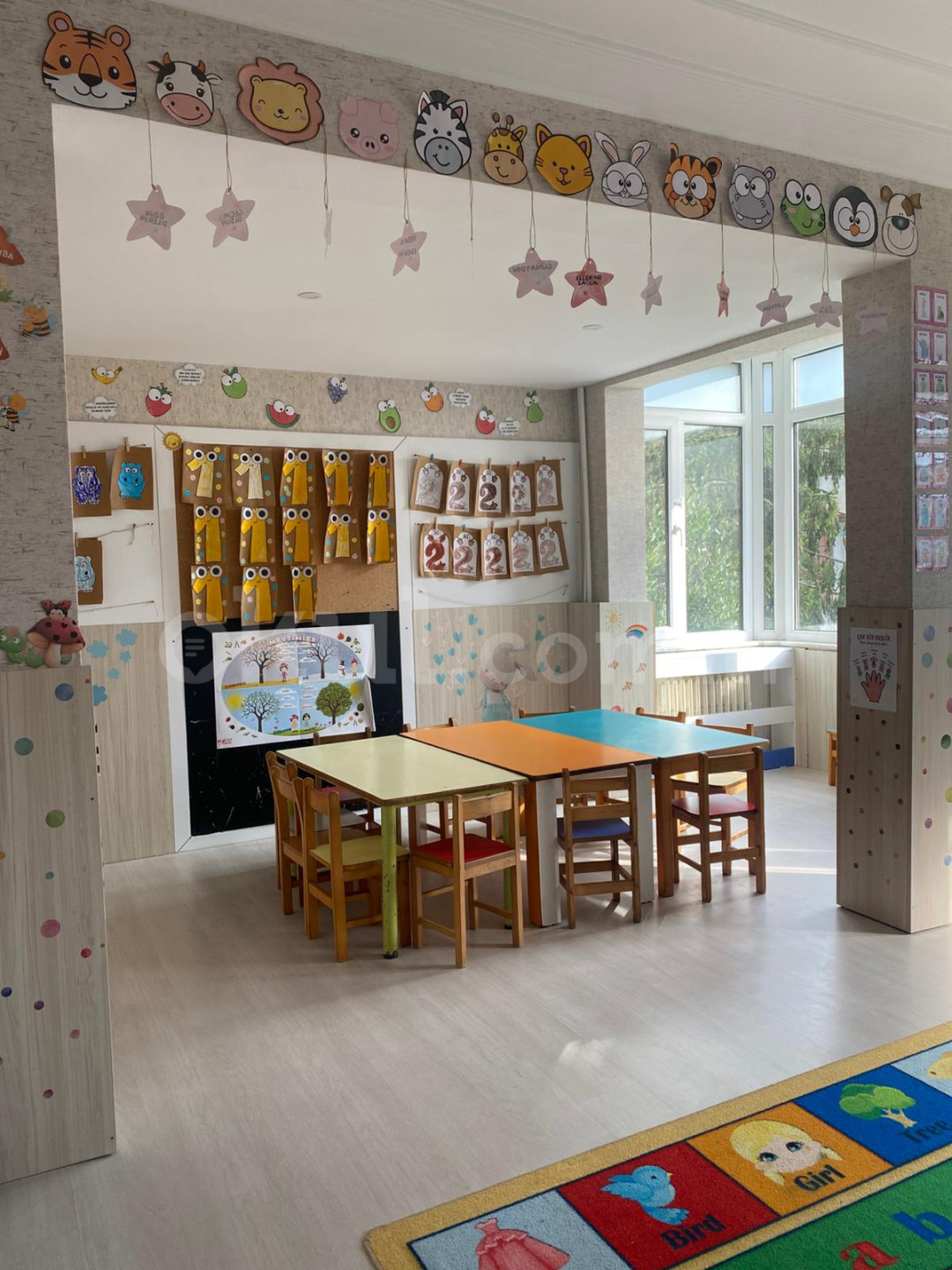 Özel Tarabya Ünlü Kampüs Anaokulu - 15