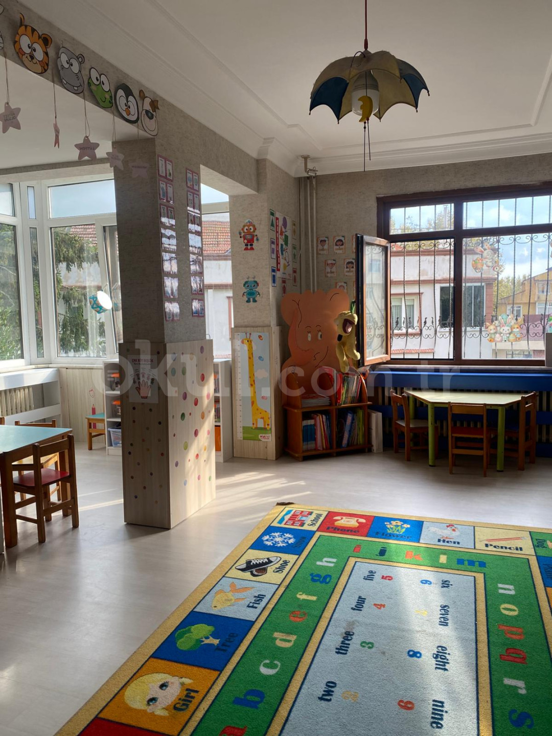 Özel Tarabya Ünlü Kampüs Anaokulu - 16