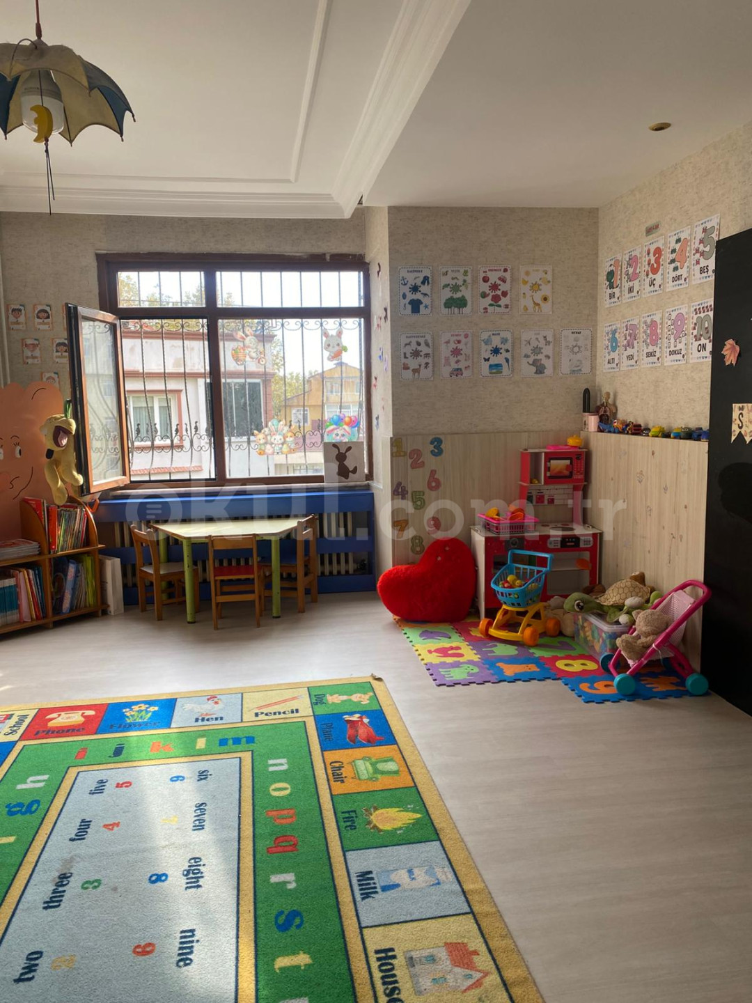 Özel Tarabya Ünlü Kampüs Anaokulu - 17