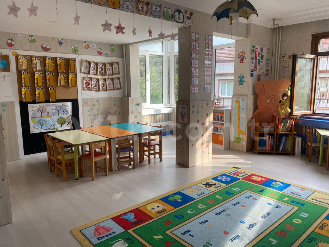 Özel Tarabya Ünlü Kampüs Anaokulu - 18