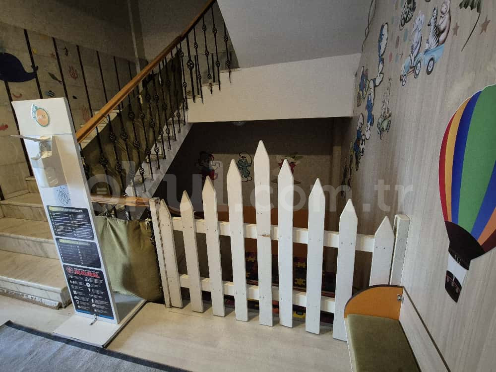 Özel Tarabya Ünlü Kampüs Anaokulu - 6