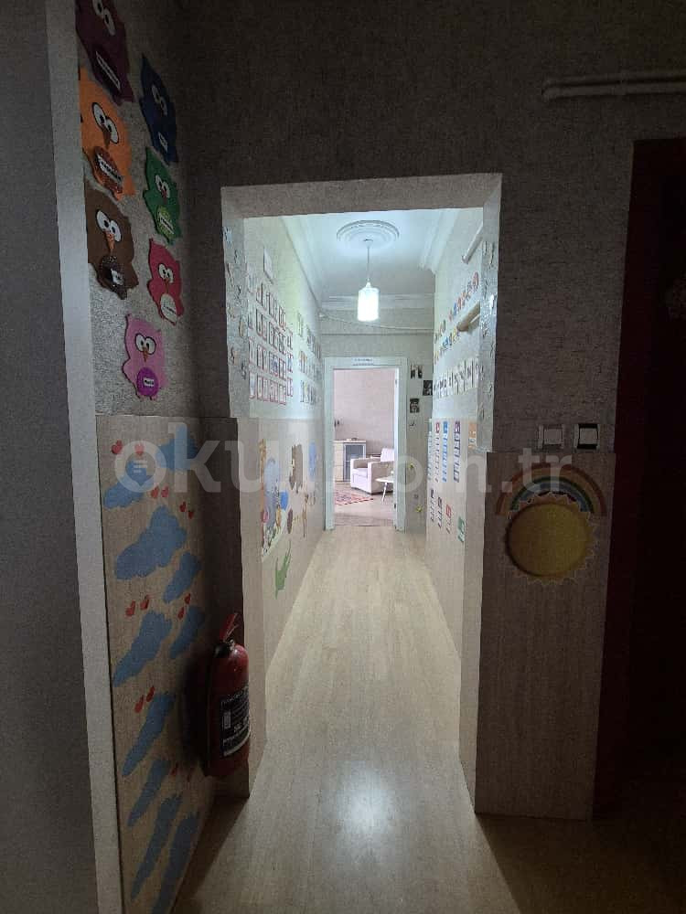 Özel Tarabya Ünlü Kampüs Anaokulu - 9