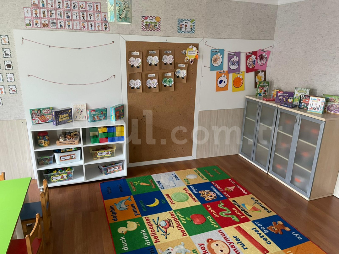 Özel Tarabya Ünlü Kampüs Anaokulu - 21