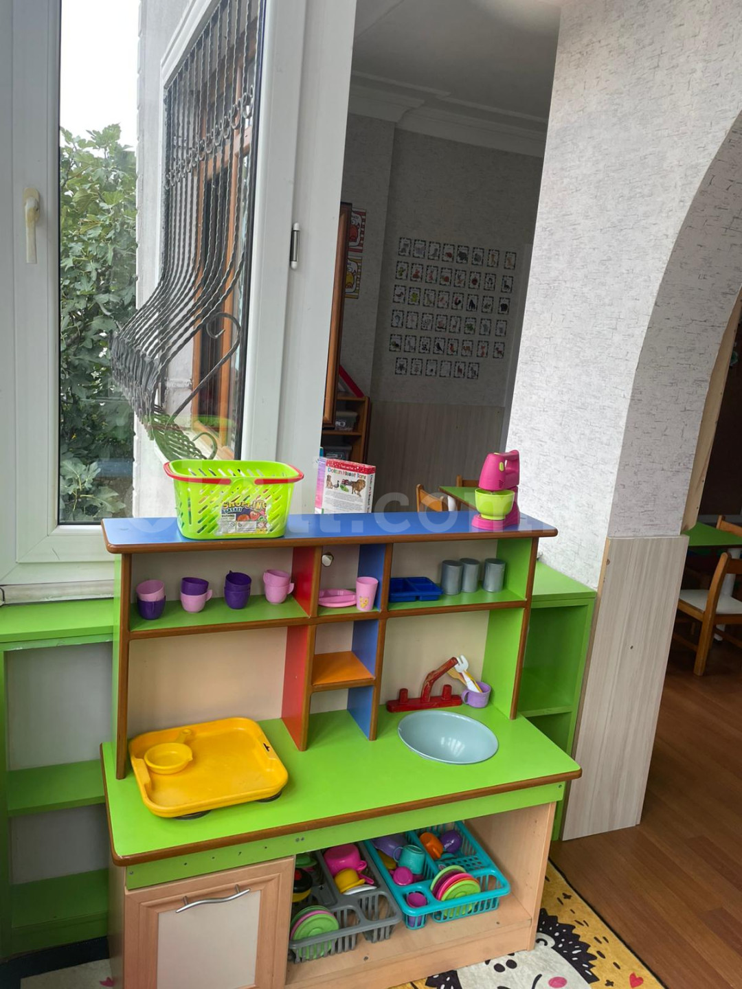 Özel Tarabya Ünlü Kampüs Anaokulu - 20