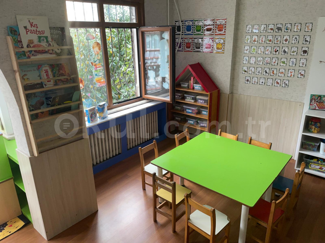 Özel Tarabya Ünlü Kampüs Anaokulu - 22