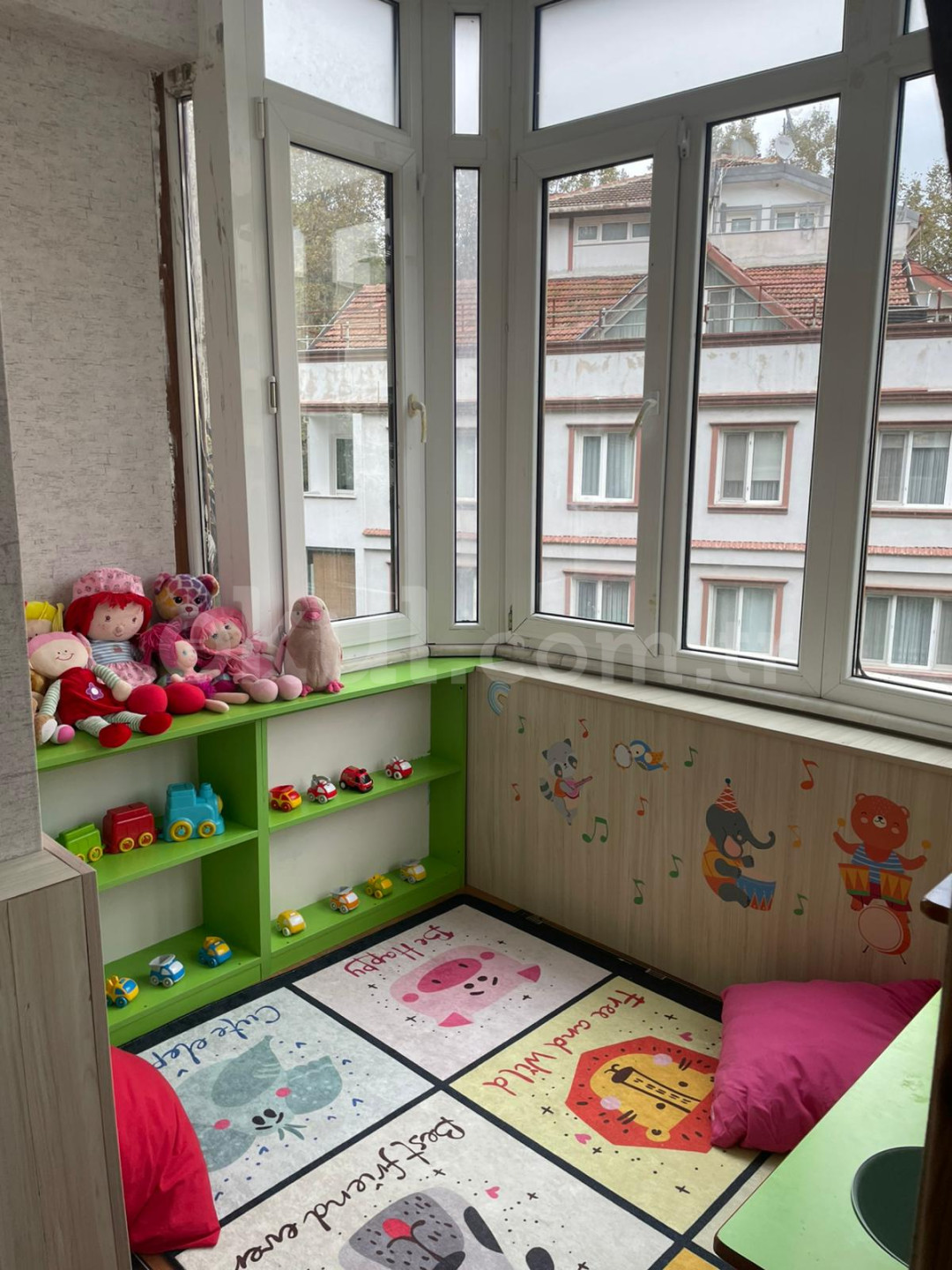 Özel Tarabya Ünlü Kampüs Anaokulu - 19