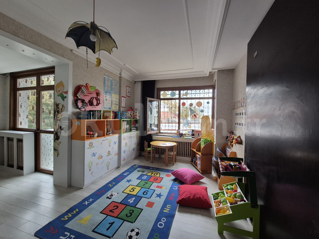 Özel Tarabya Ünlü Kampüs Anaokulu - 12