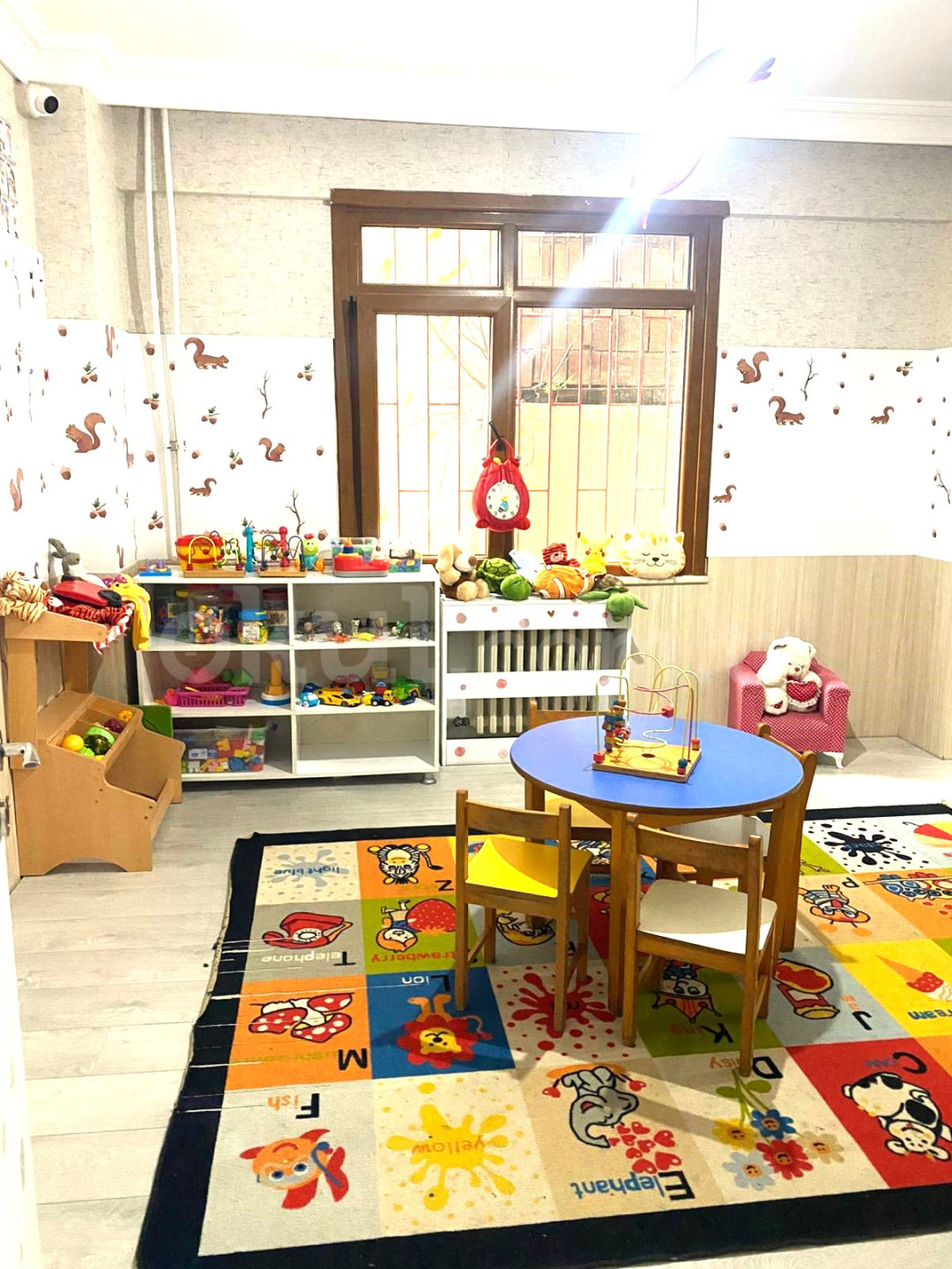 Özel Tarabya Ünlü Kampüs Anaokulu - 23