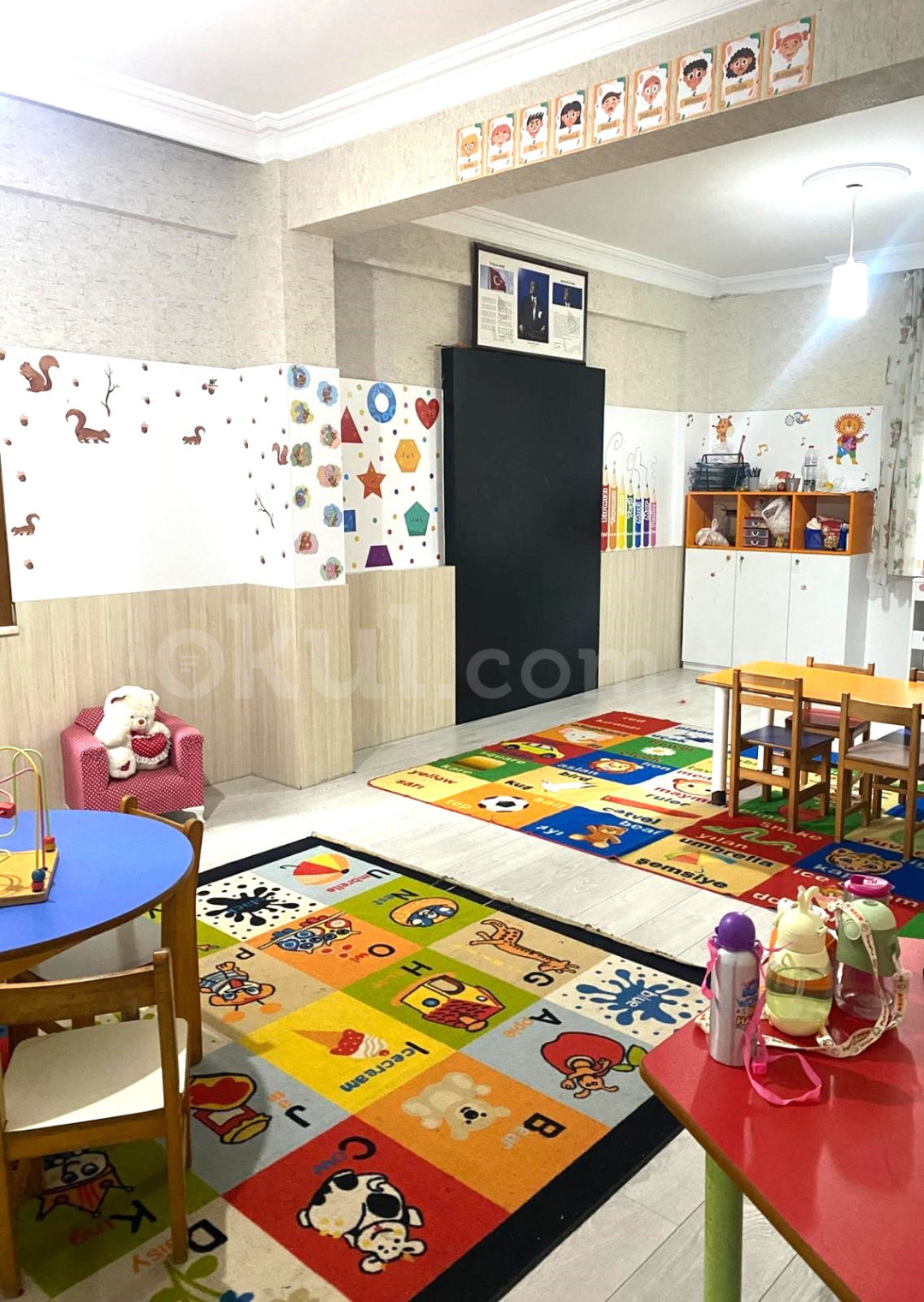Özel Tarabya Ünlü Kampüs Anaokulu - 24