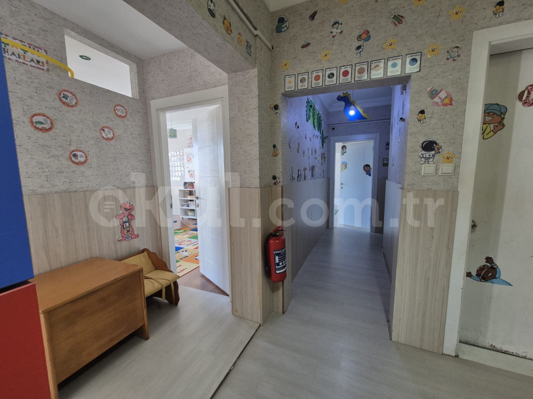 Özel Tarabya Ünlü Kampüs Anaokulu - 12