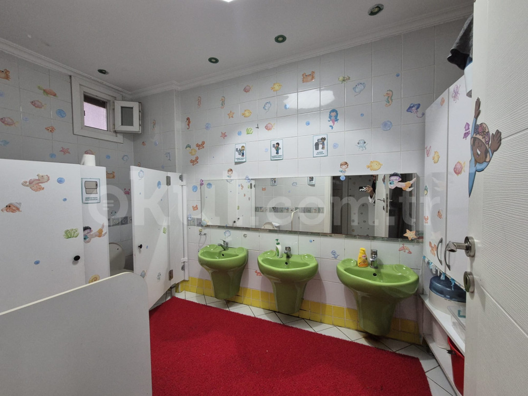 Özel Tarabya Ünlü Kampüs Anaokulu - 30