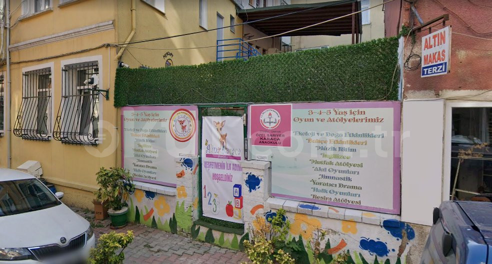 Özel Alina Karaca Anaokulu