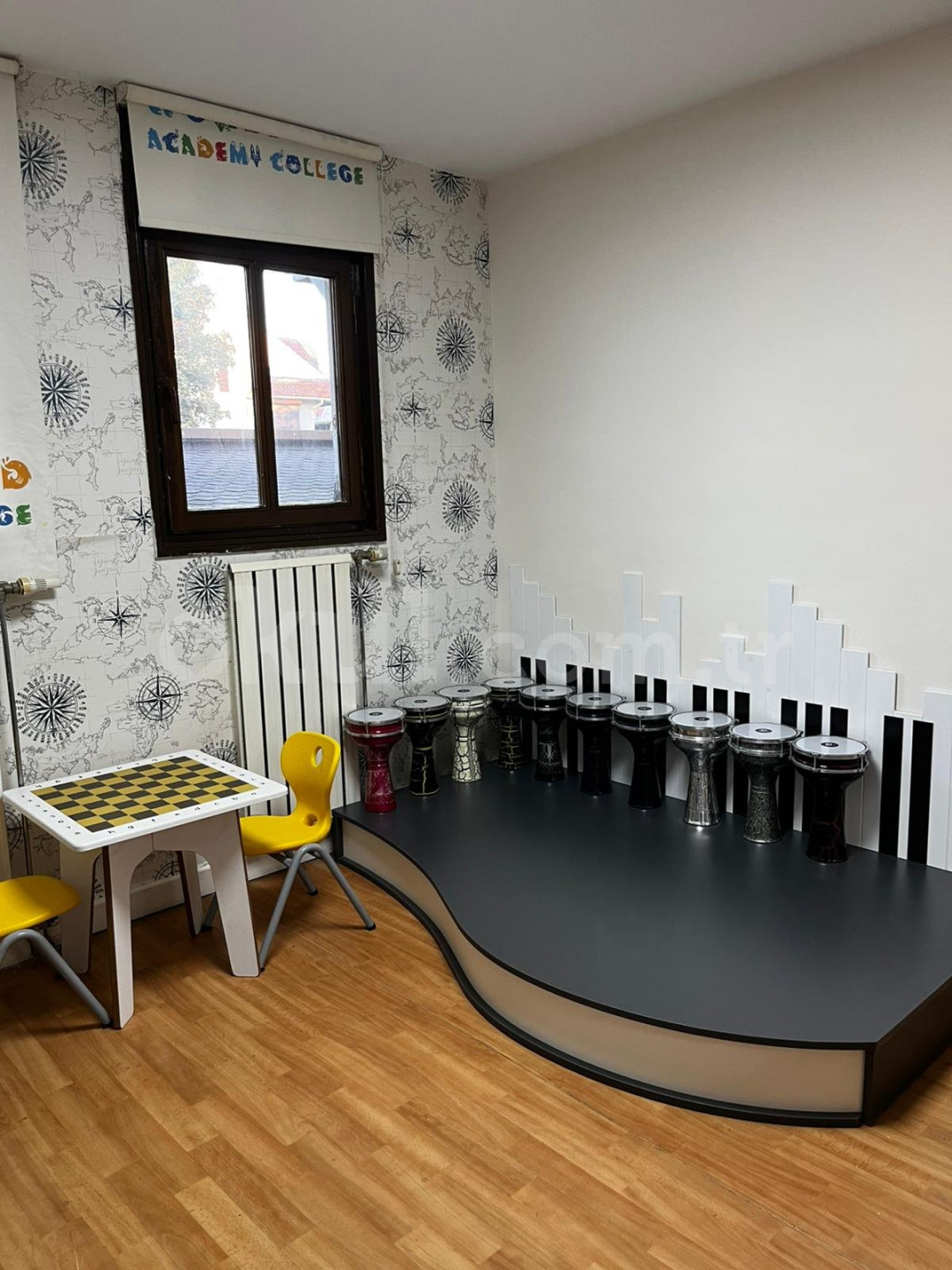 Özel Bahçeşehir Wonderkid Academy College Anaokulu - 25