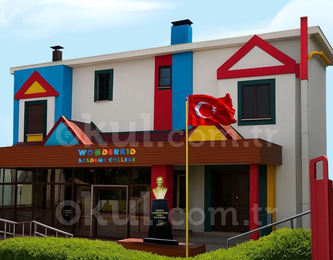 Özel Bahçeşehir Wonderkid Academy College Anaokulu
