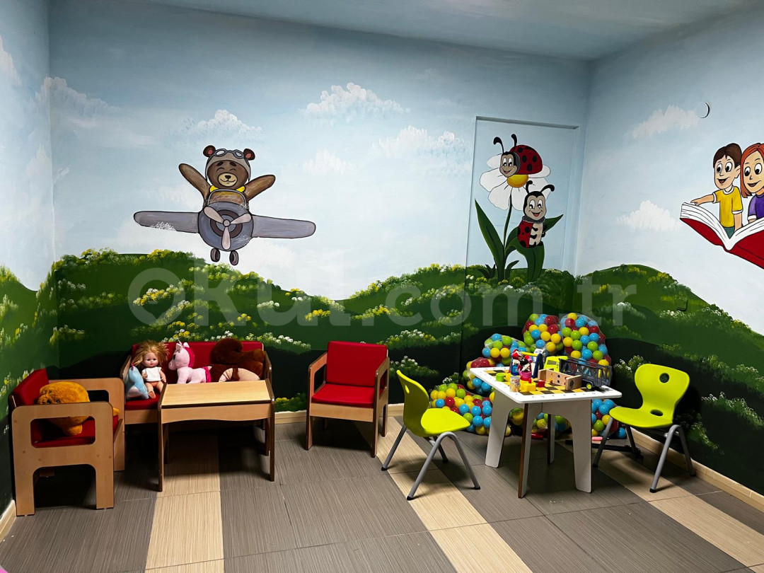 Özel Bahçeşehir Wonderkid Academy College Anaokulu - 12