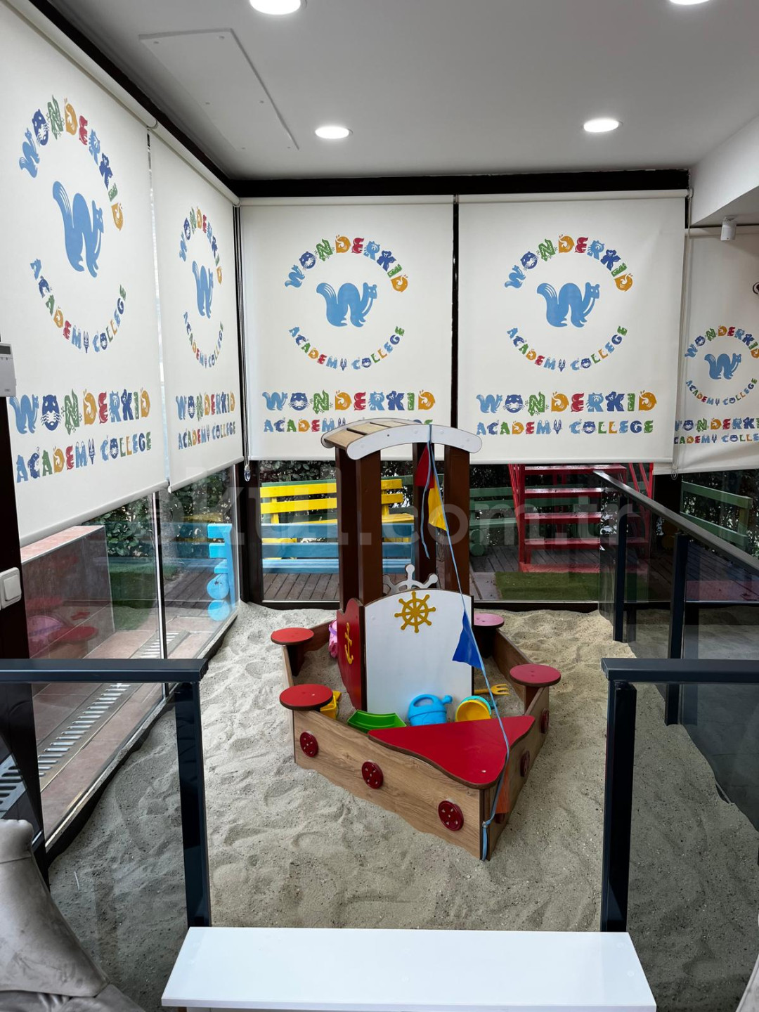 Özel Bahçeşehir Wonderkid Academy College Anaokulu - 10