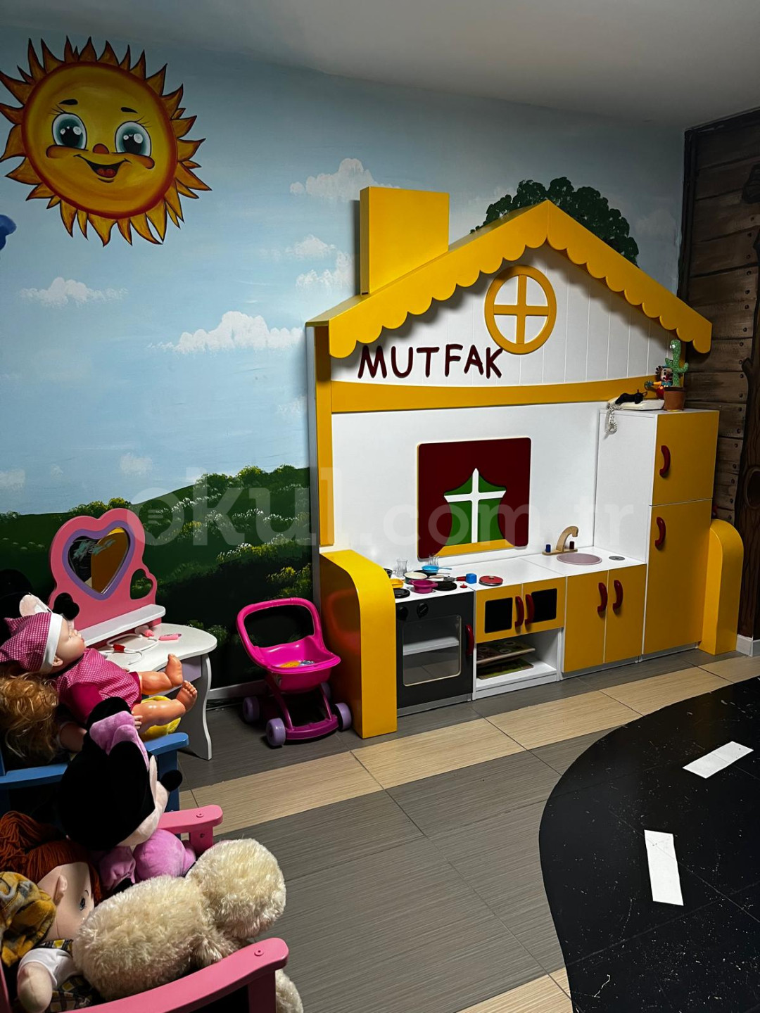 Özel Bahçeşehir Wonderkid Academy College Anaokulu - 13