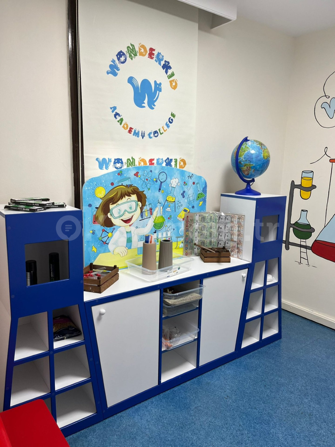 Özel Bahçeşehir Wonderkid Academy College Anaokulu - 34