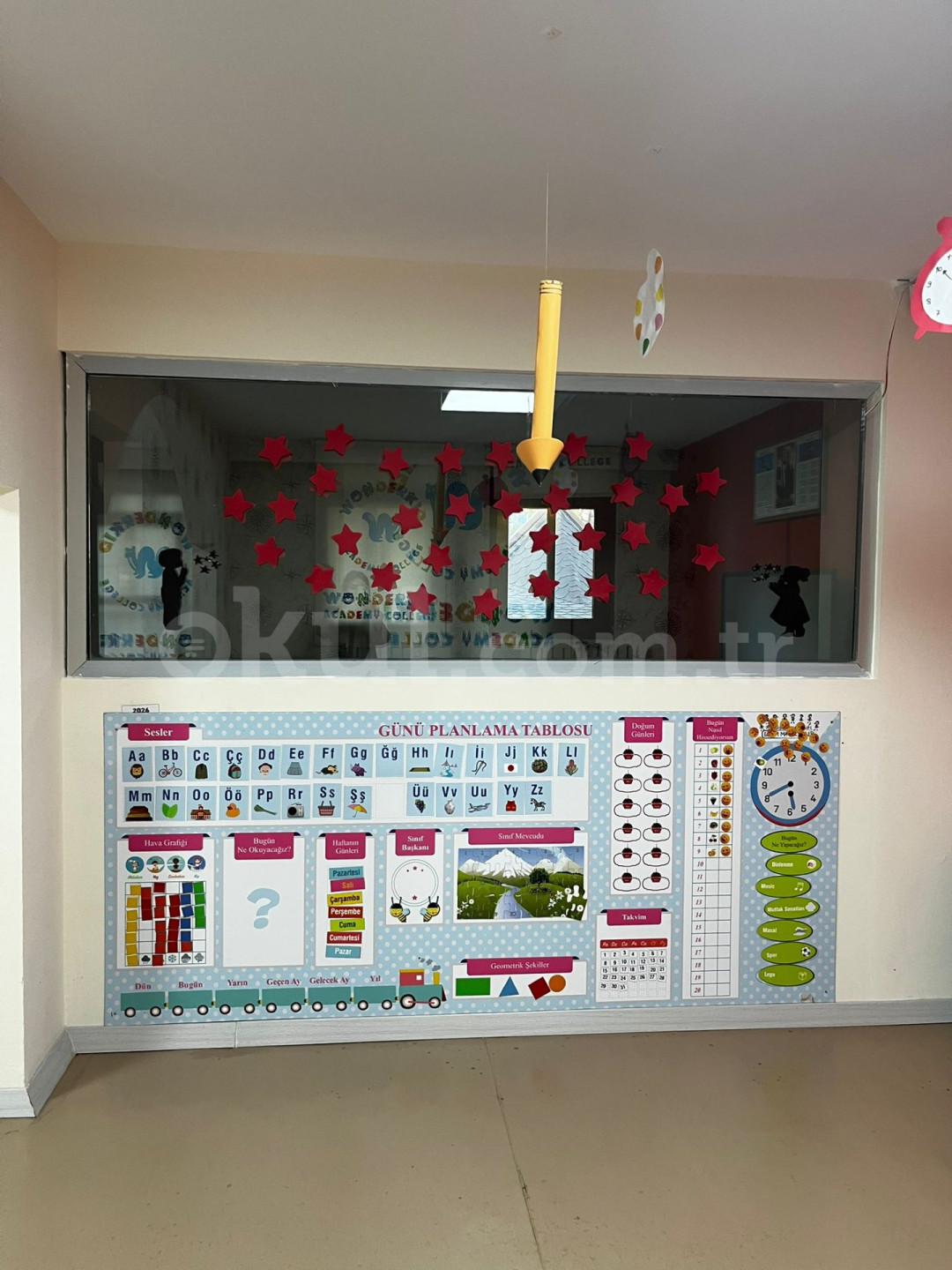 Özel Bahçeşehir Wonderkid Academy College Anaokulu - 31