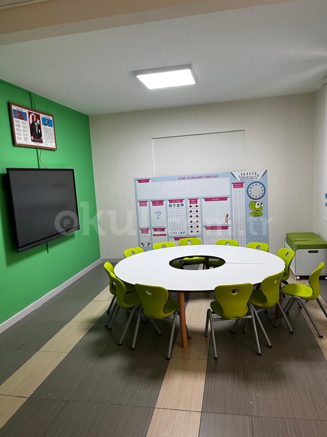 Özel Bahçeşehir Wonderkid Academy College Anaokulu - 16