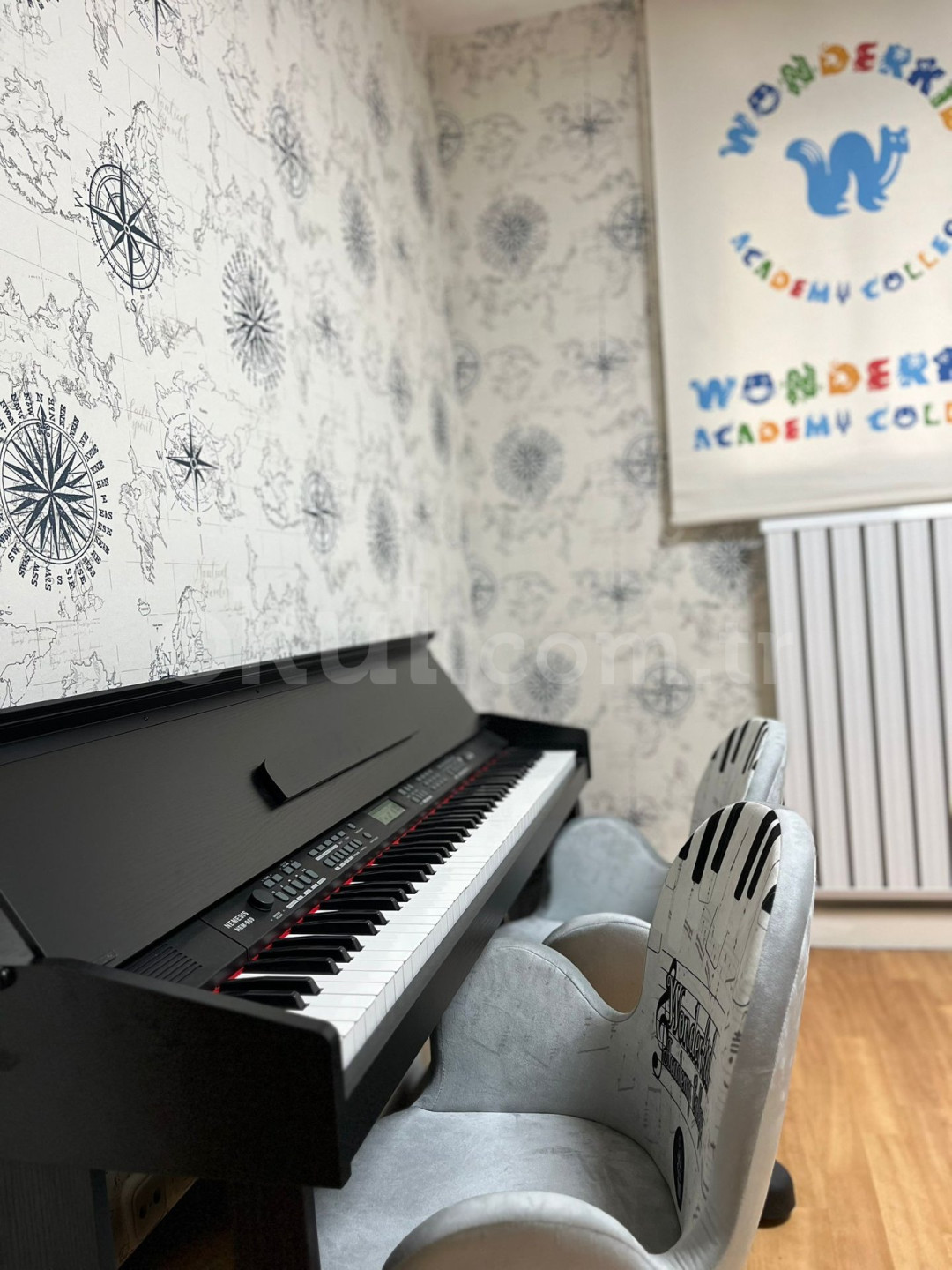 Özel Bahçeşehir Wonderkid Academy College Anaokulu - 24