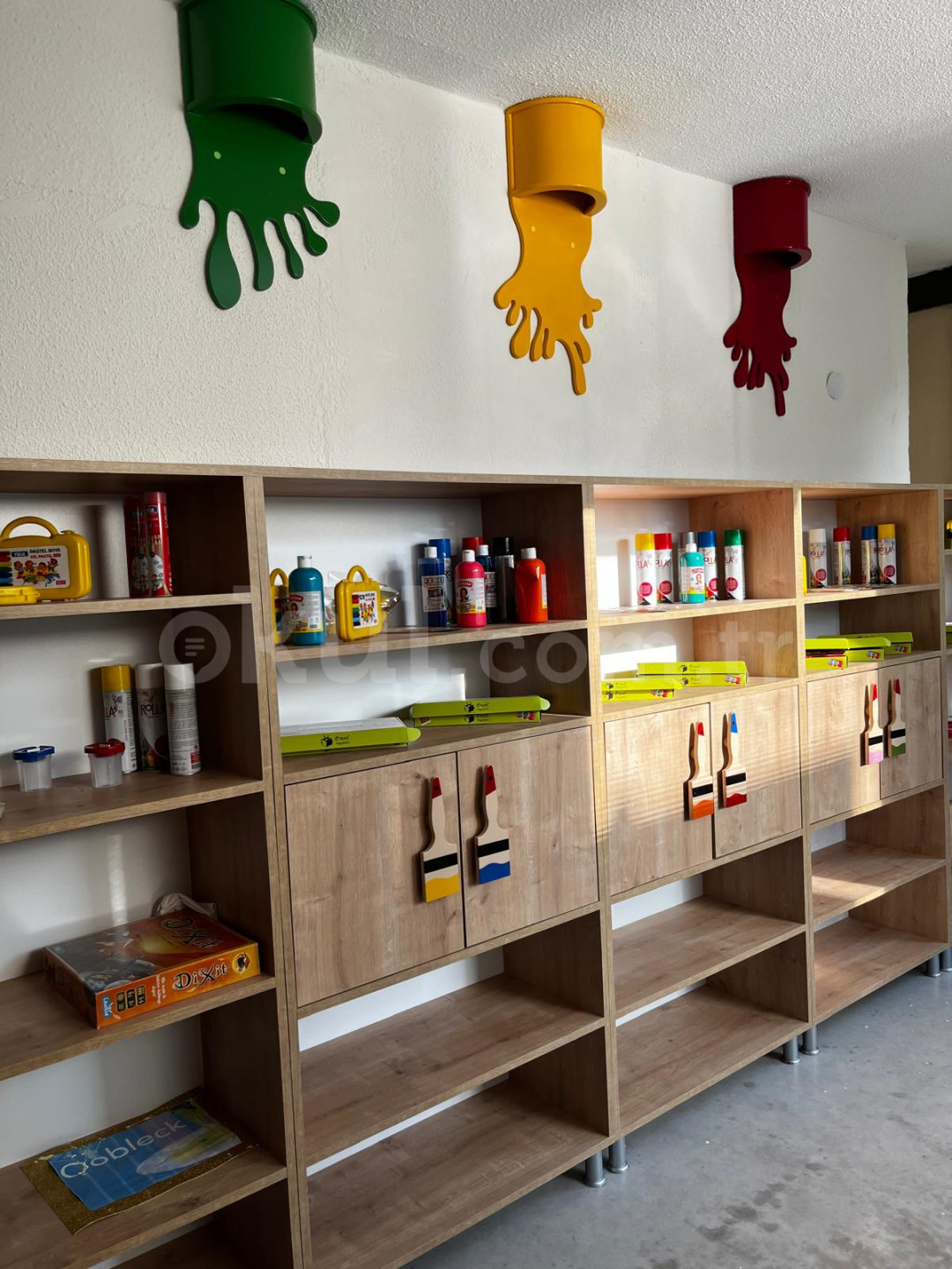 Özel Bahçeşehir Wonderkid Academy College Anaokulu - 11