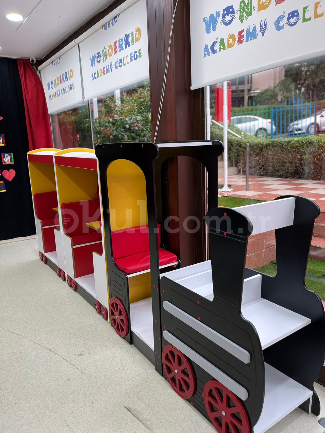 Özel Bahçeşehir Wonderkid Academy College Anaokulu - 19