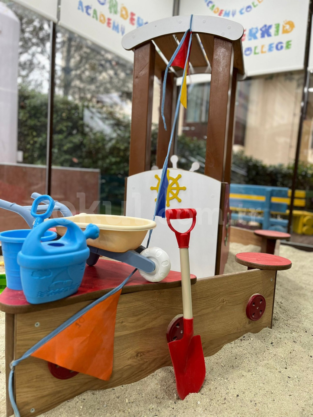 Özel Bahçeşehir Wonderkid Academy College Anaokulu - 20