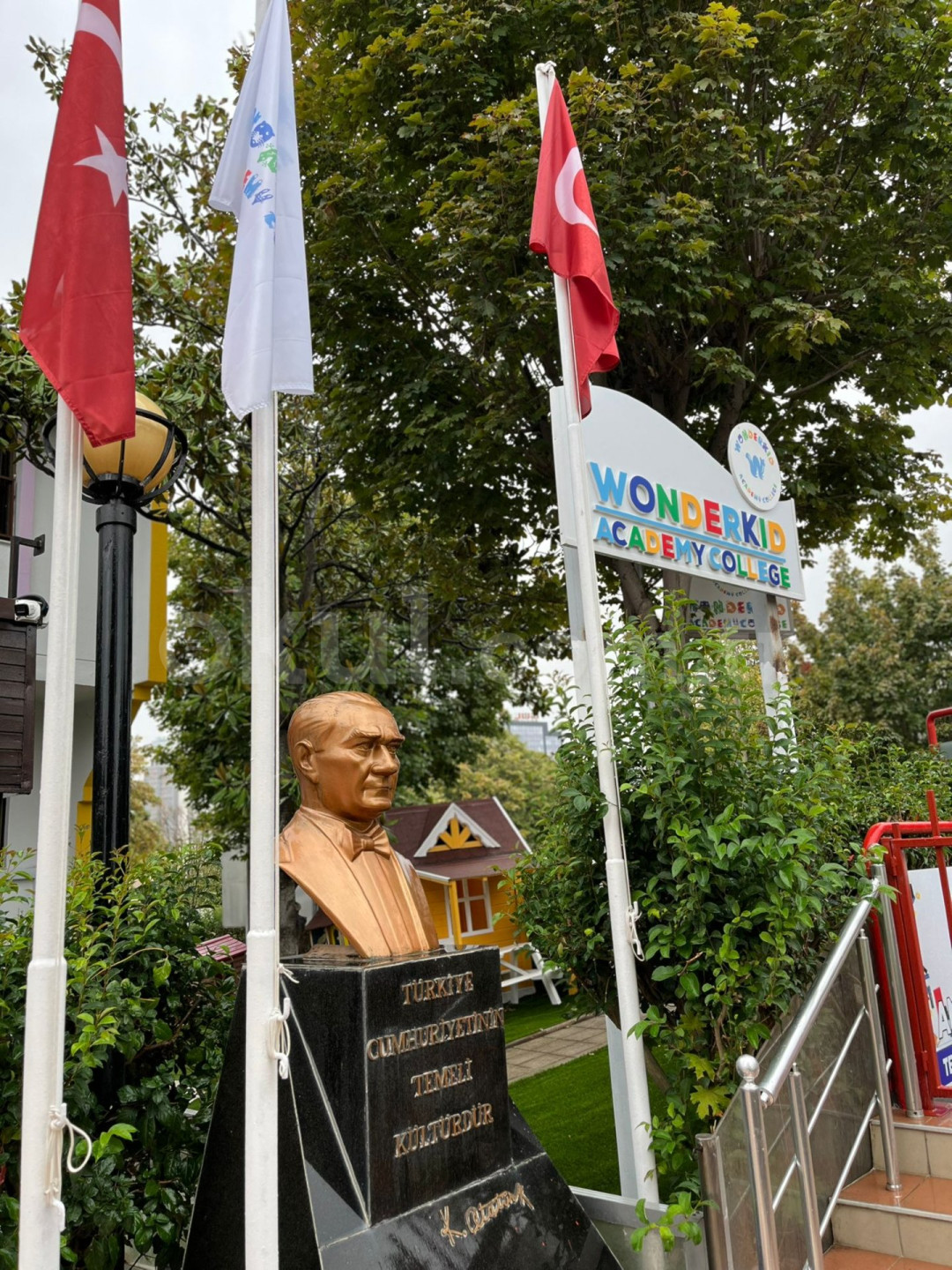 Özel Bahçeşehir Wonderkid Academy College Anaokulu - 3