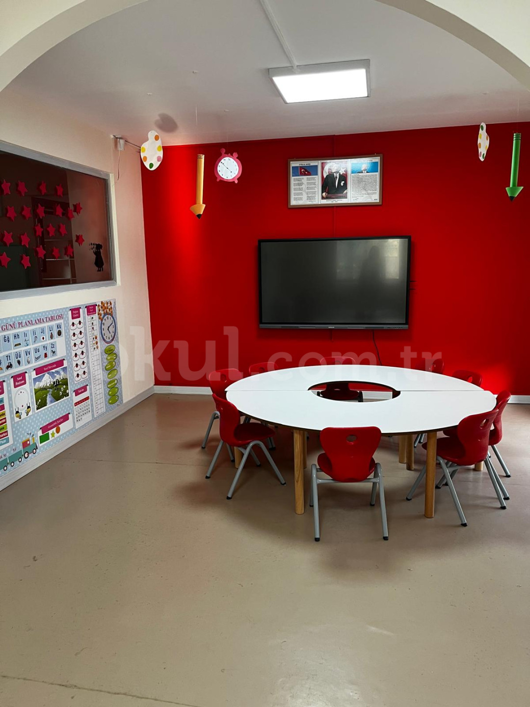 Özel Bahçeşehir Wonderkid Academy College Anaokulu - 15