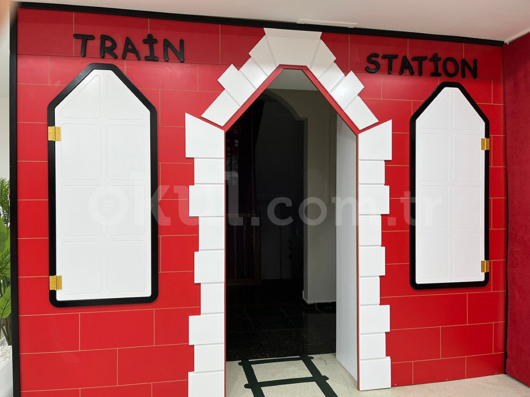 Özel Bahçeşehir Wonderkid Academy College Anaokulu - 23