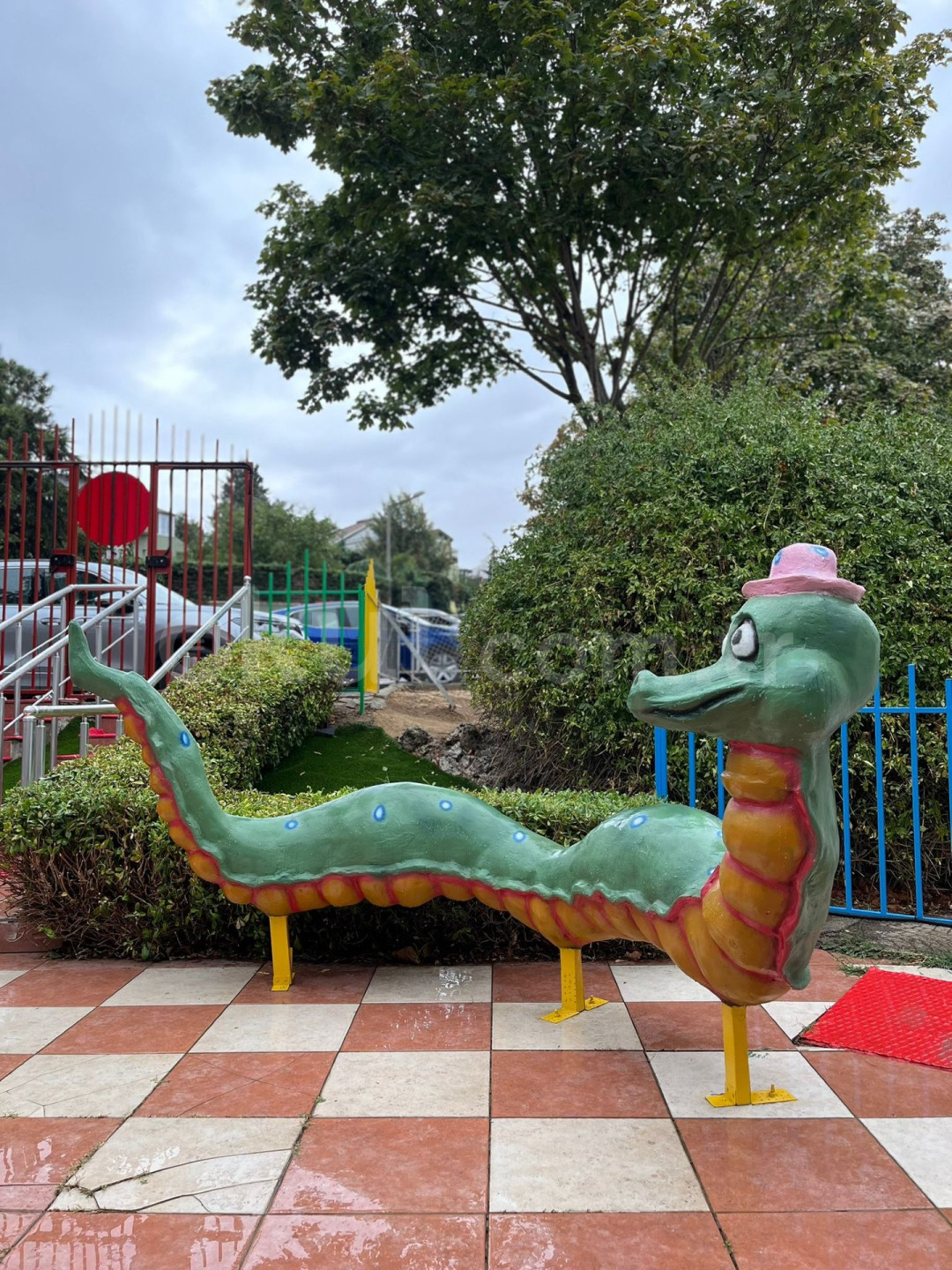 Özel Bahçeşehir Wonderkid Academy College Anaokulu - 21