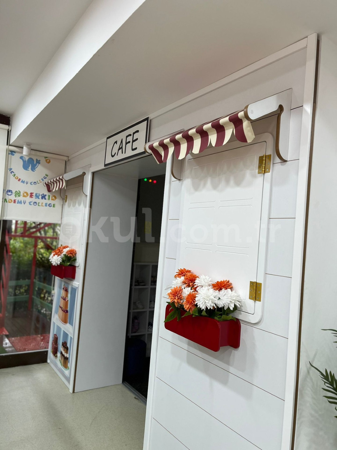 Özel Bahçeşehir Wonderkid Academy College Anaokulu - 18