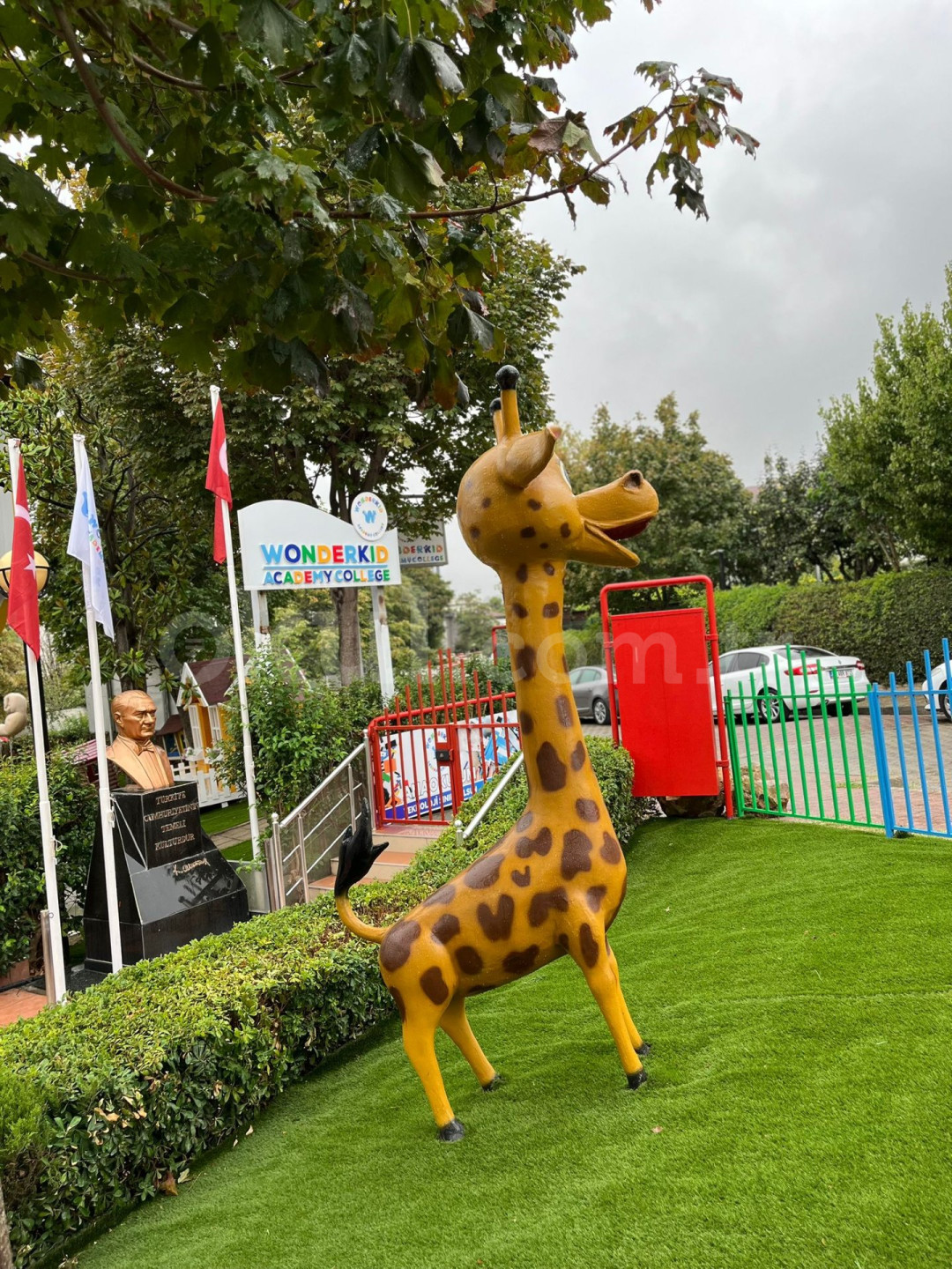 Özel Bahçeşehir Wonderkid Academy College Anaokulu - 2