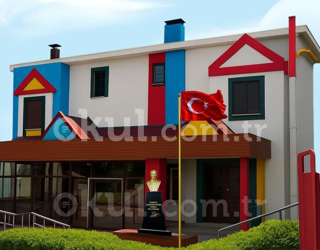 Özel Teknolojik ve Harika Çocuklar Anaokulu - 3