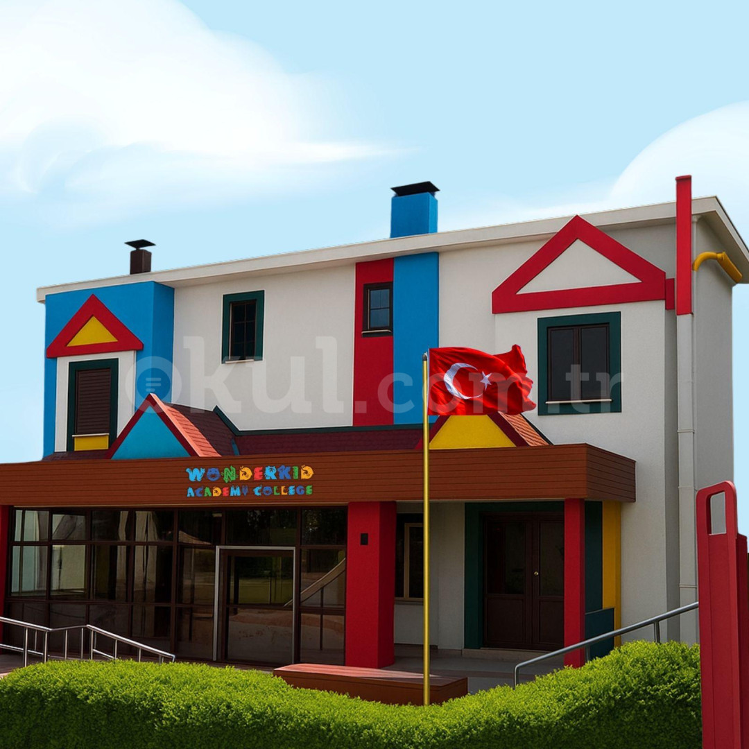 Özel Bahçeşehir Wonderkid Academy College Anaokulu