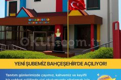 Özel Bahçeşehir Wonderkid Academy College Anaokulu