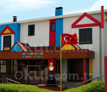 Özel Bahçeşehir Wonderkid Academy College Anaokulu