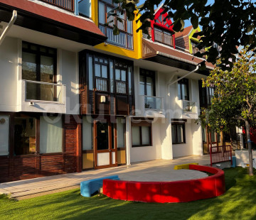 Özel Bahçeşehir Wonderkid Academy College Anaokulu