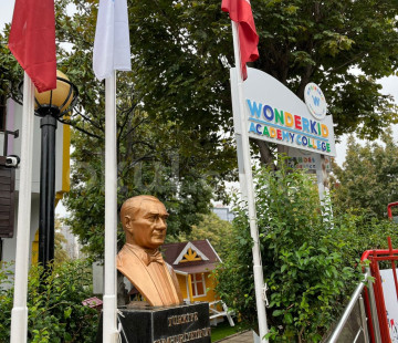 Özel Teknolojik ve Harika Çocuklar Anaokulu