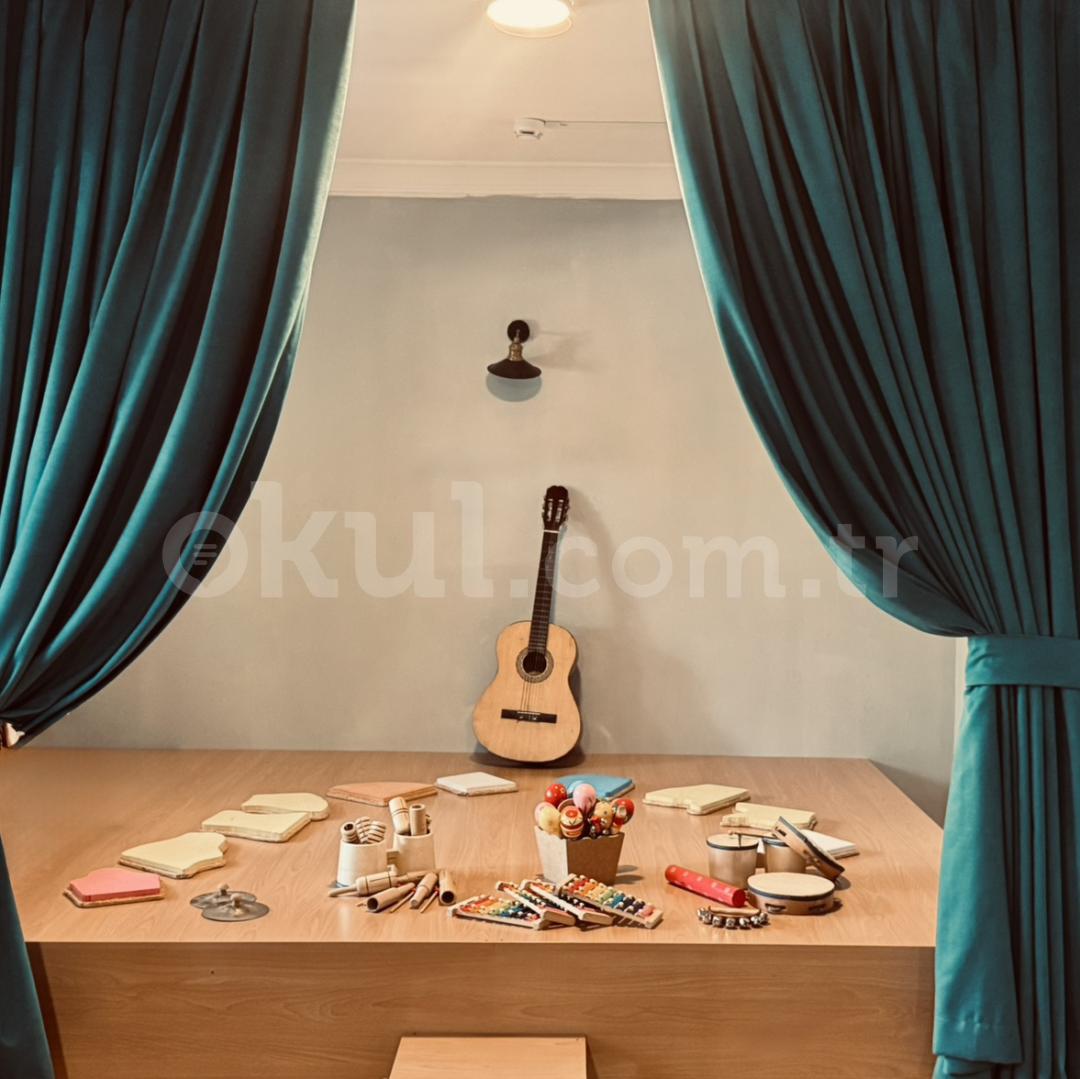 Özel İç Deniz Kreş ve Gündüz Bakımevi - 11