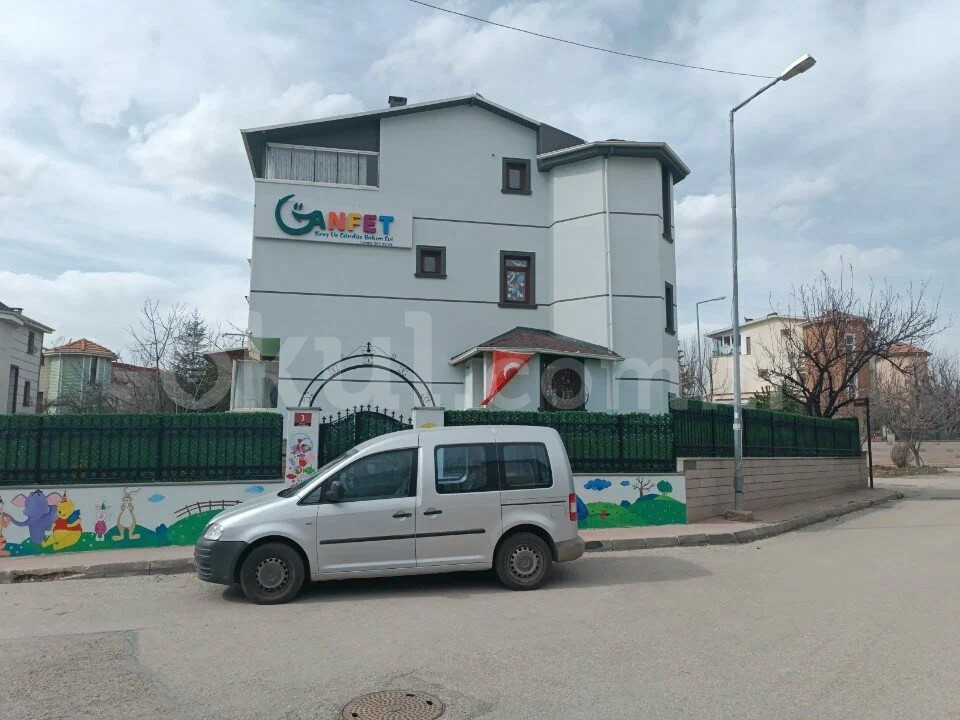 Özel Ganfet Kreş ve Gündüz Bakımevi